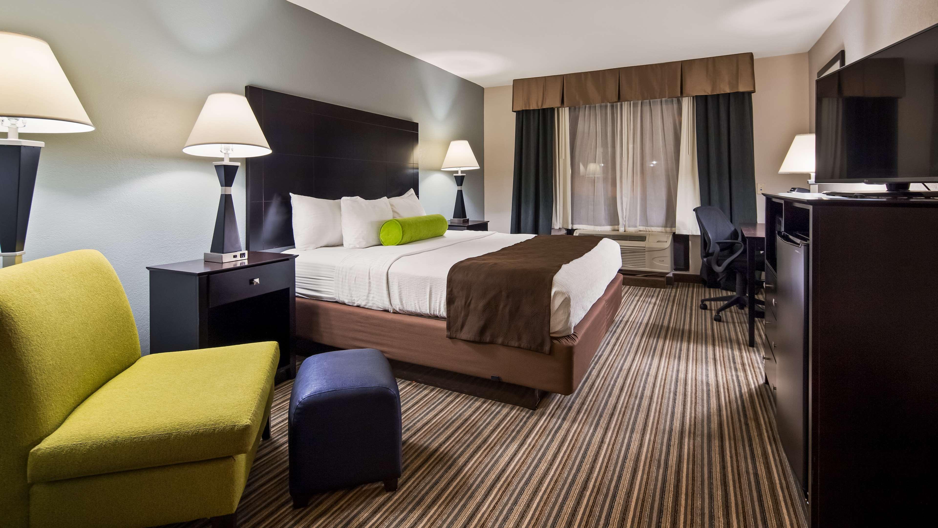 Best Western Plus Sunrise Inn Нэшвилл Экстерьер фото