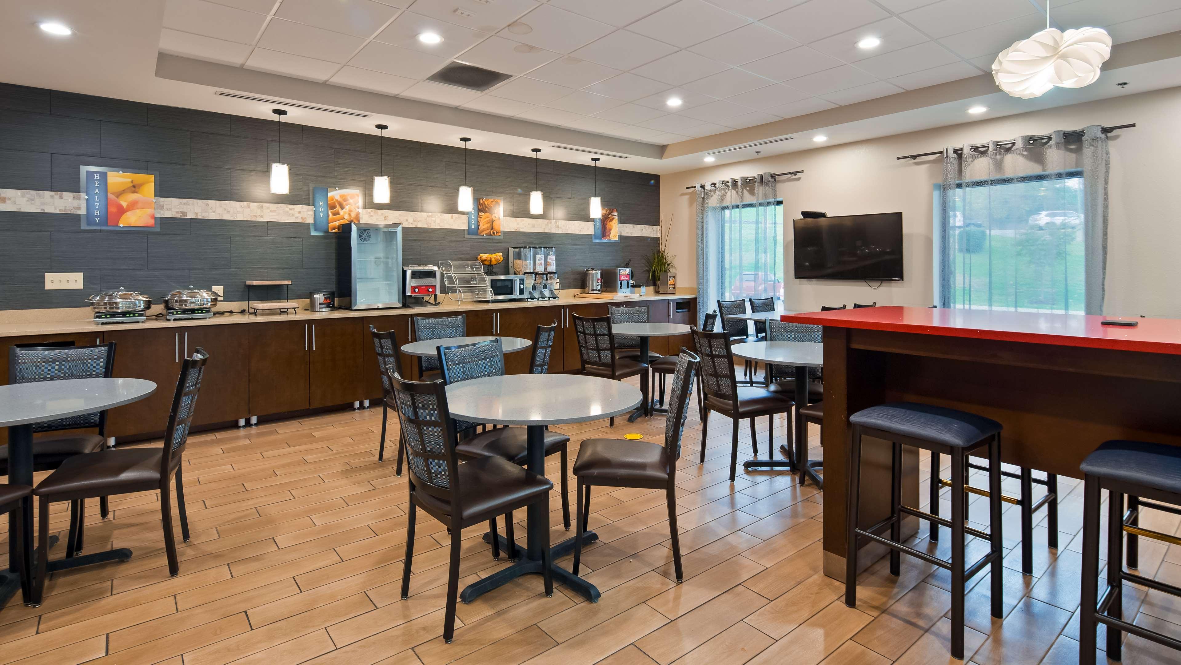 Best Western Plus Sunrise Inn Нэшвилл Экстерьер фото