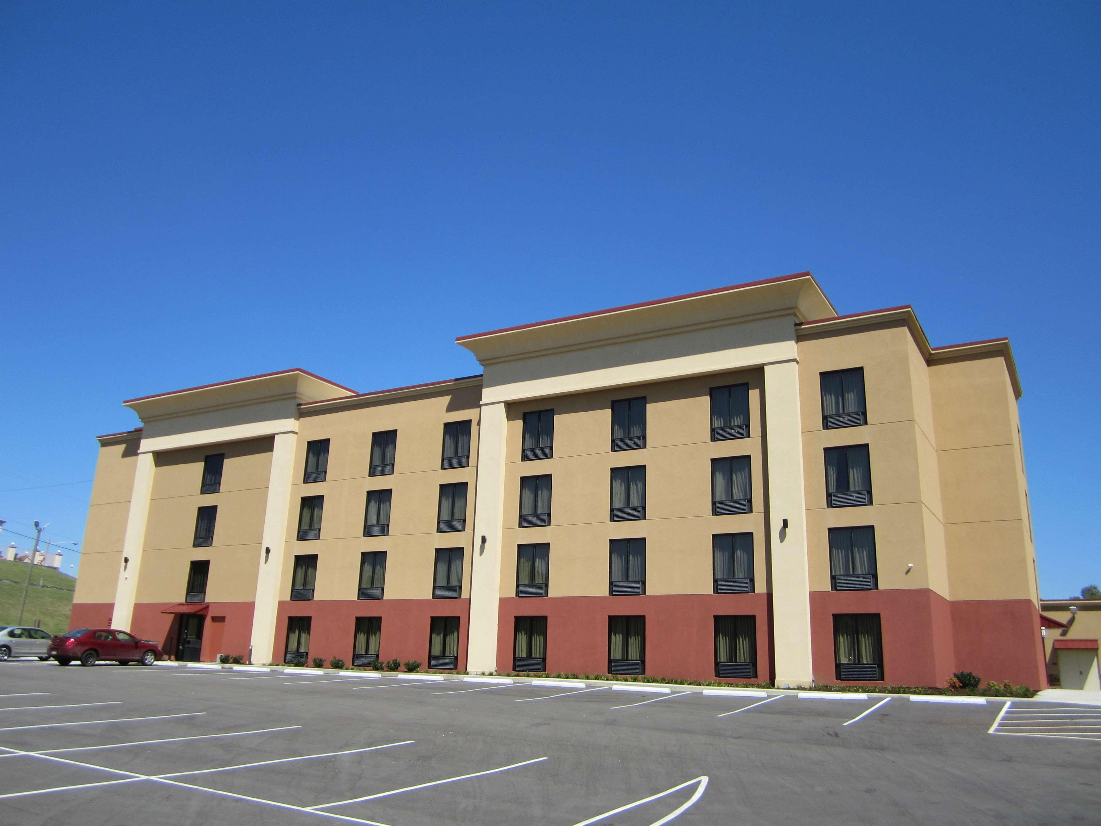 Best Western Plus Sunrise Inn Нэшвилл Экстерьер фото