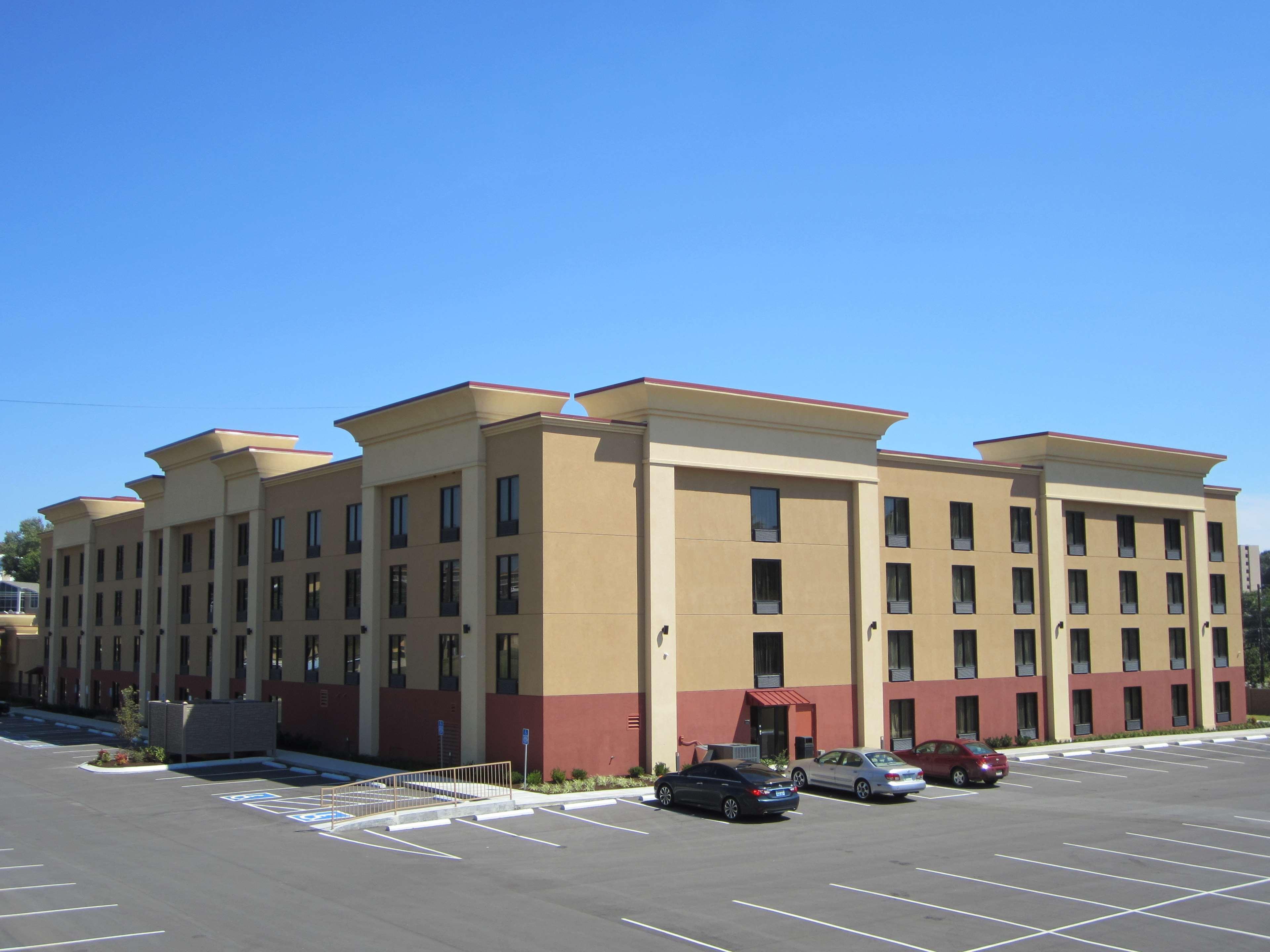 Best Western Plus Sunrise Inn Нэшвилл Экстерьер фото