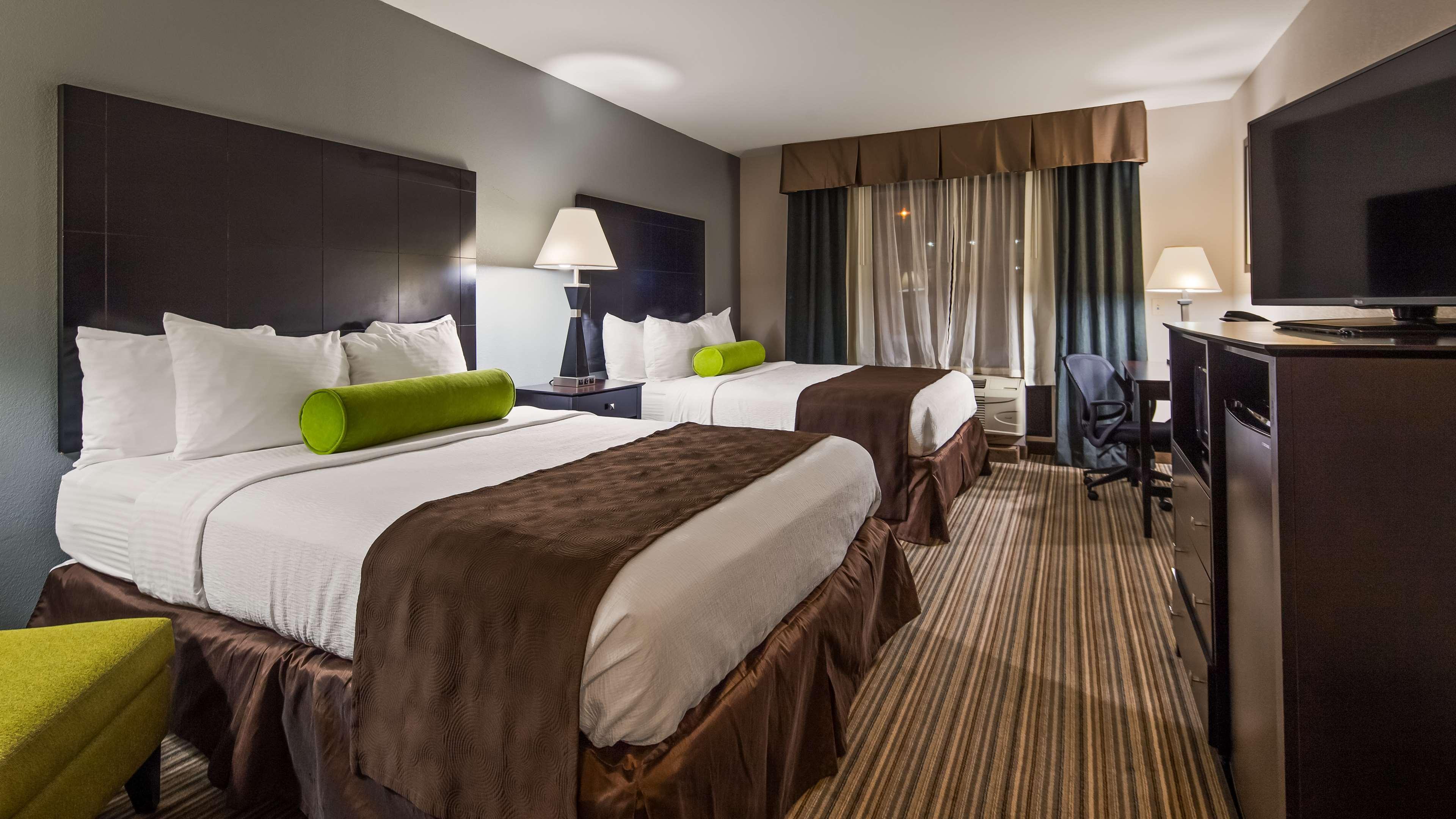 Best Western Plus Sunrise Inn Нэшвилл Экстерьер фото