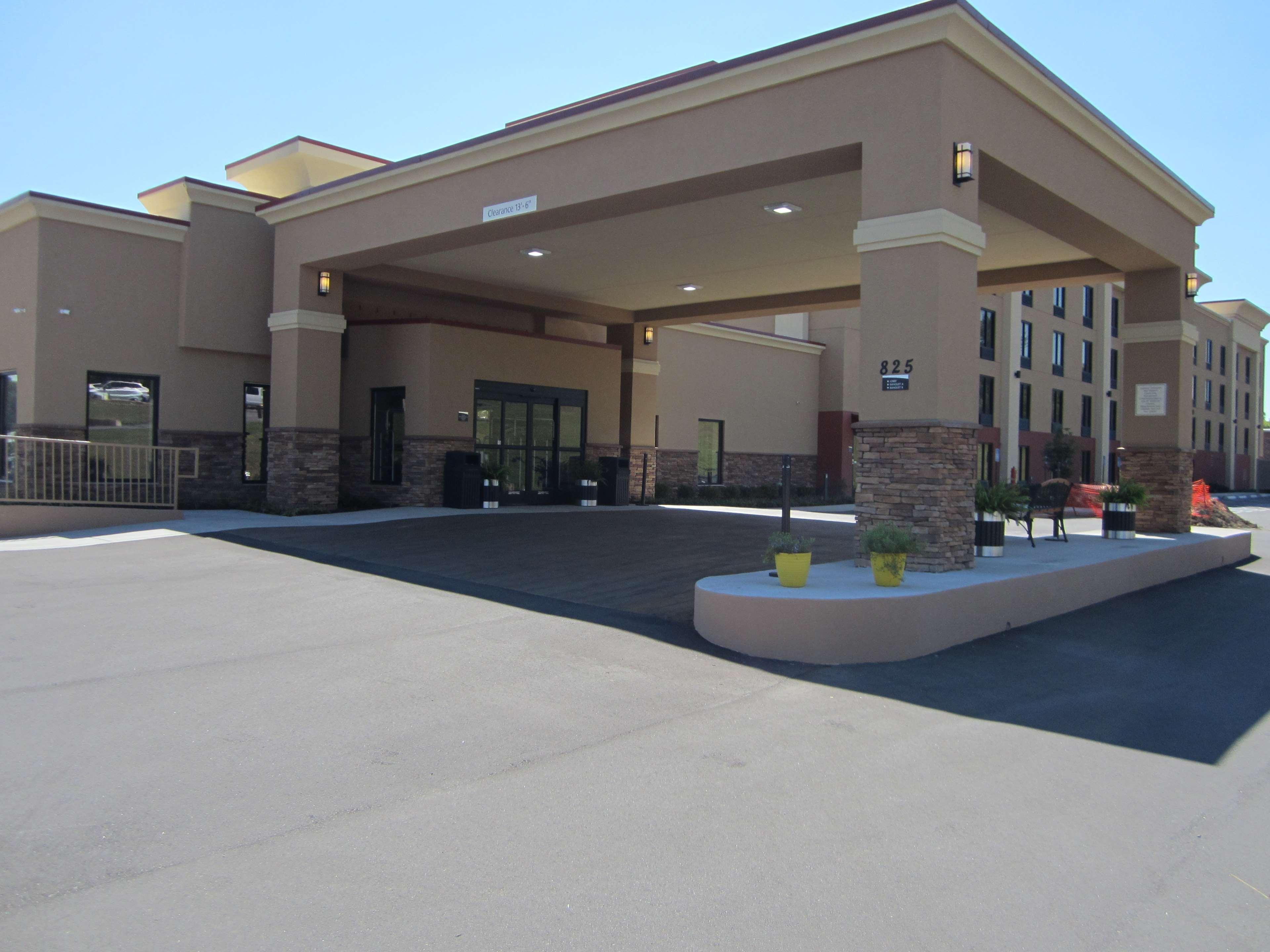 Best Western Plus Sunrise Inn Нэшвилл Экстерьер фото