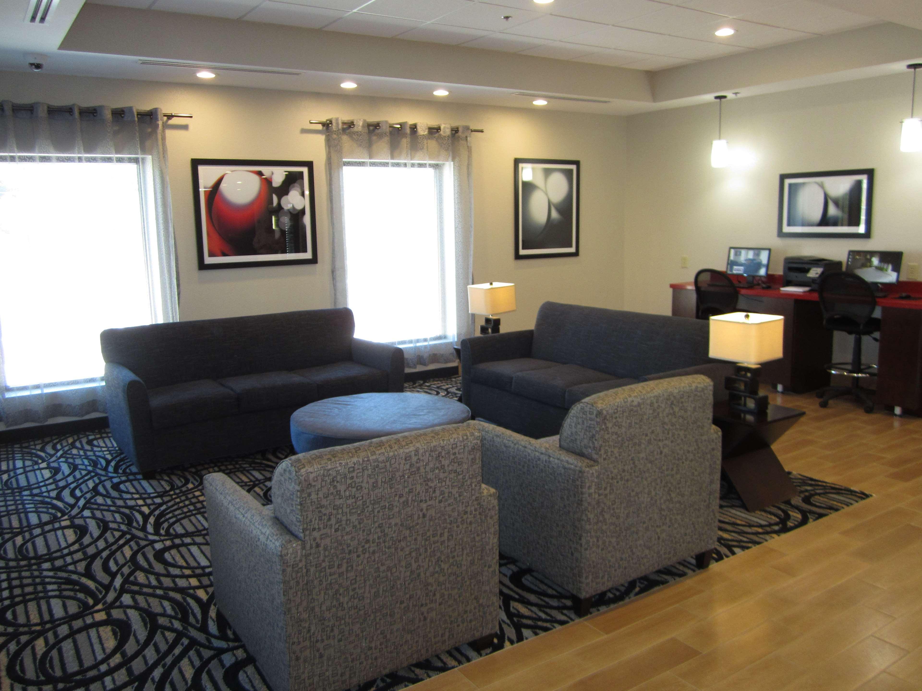 Best Western Plus Sunrise Inn Нэшвилл Экстерьер фото