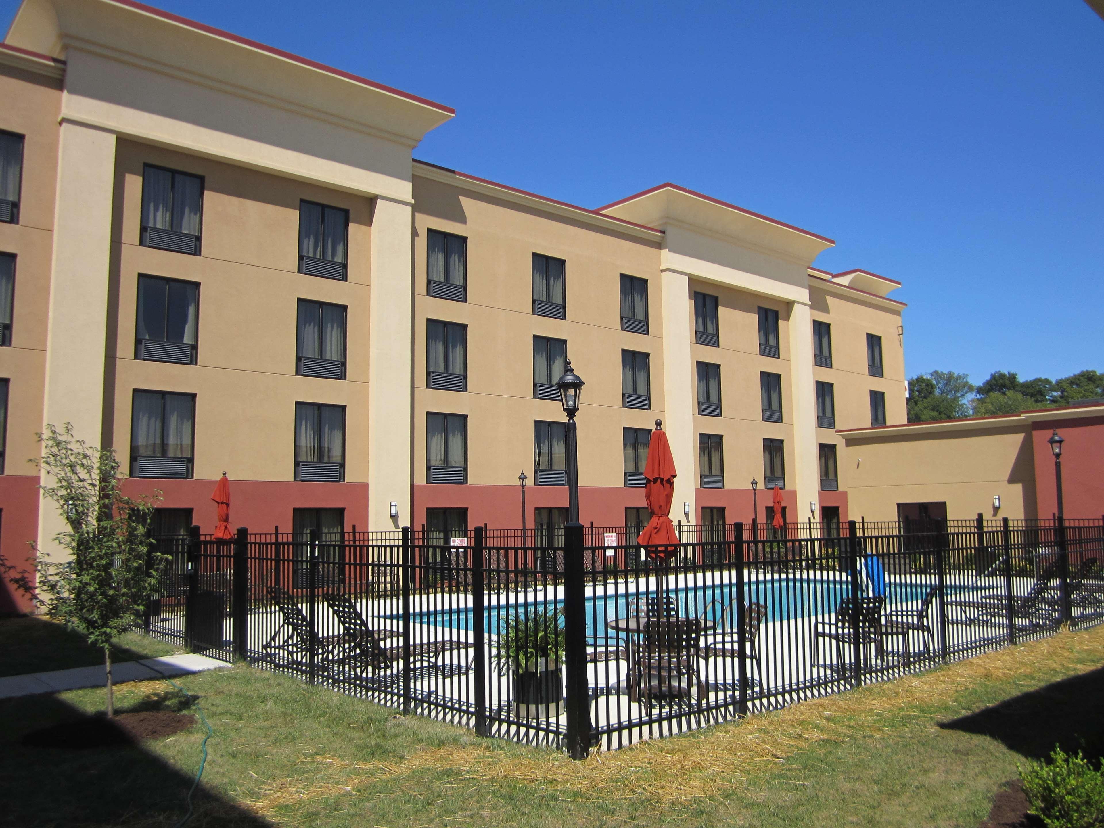 Best Western Plus Sunrise Inn Нэшвилл Экстерьер фото
