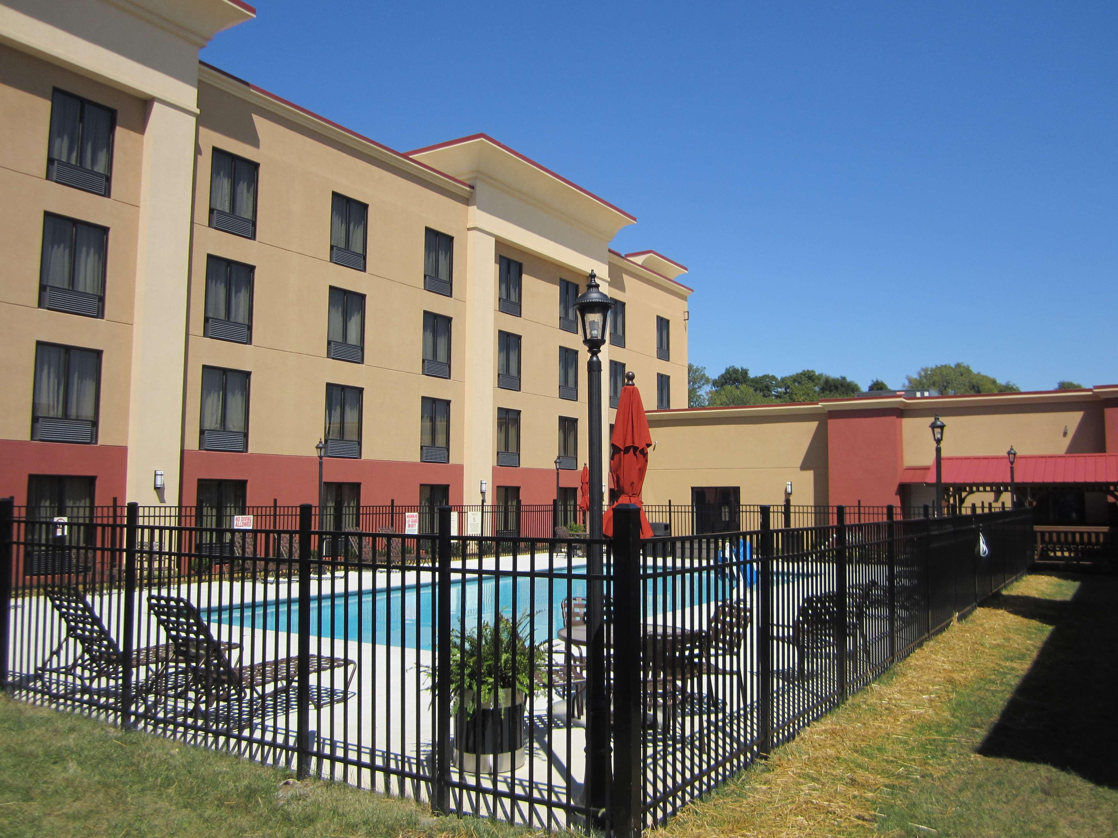Best Western Plus Sunrise Inn Нэшвилл Экстерьер фото