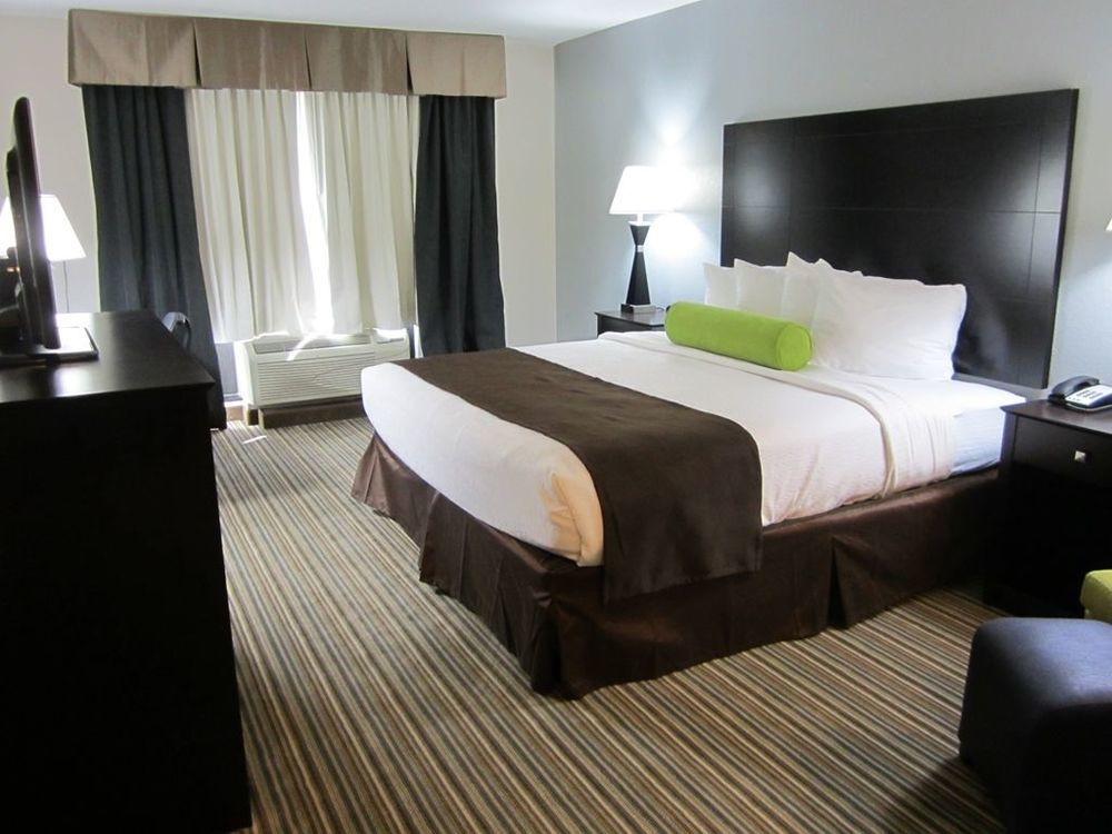 Best Western Plus Sunrise Inn Нэшвилл Номер фото