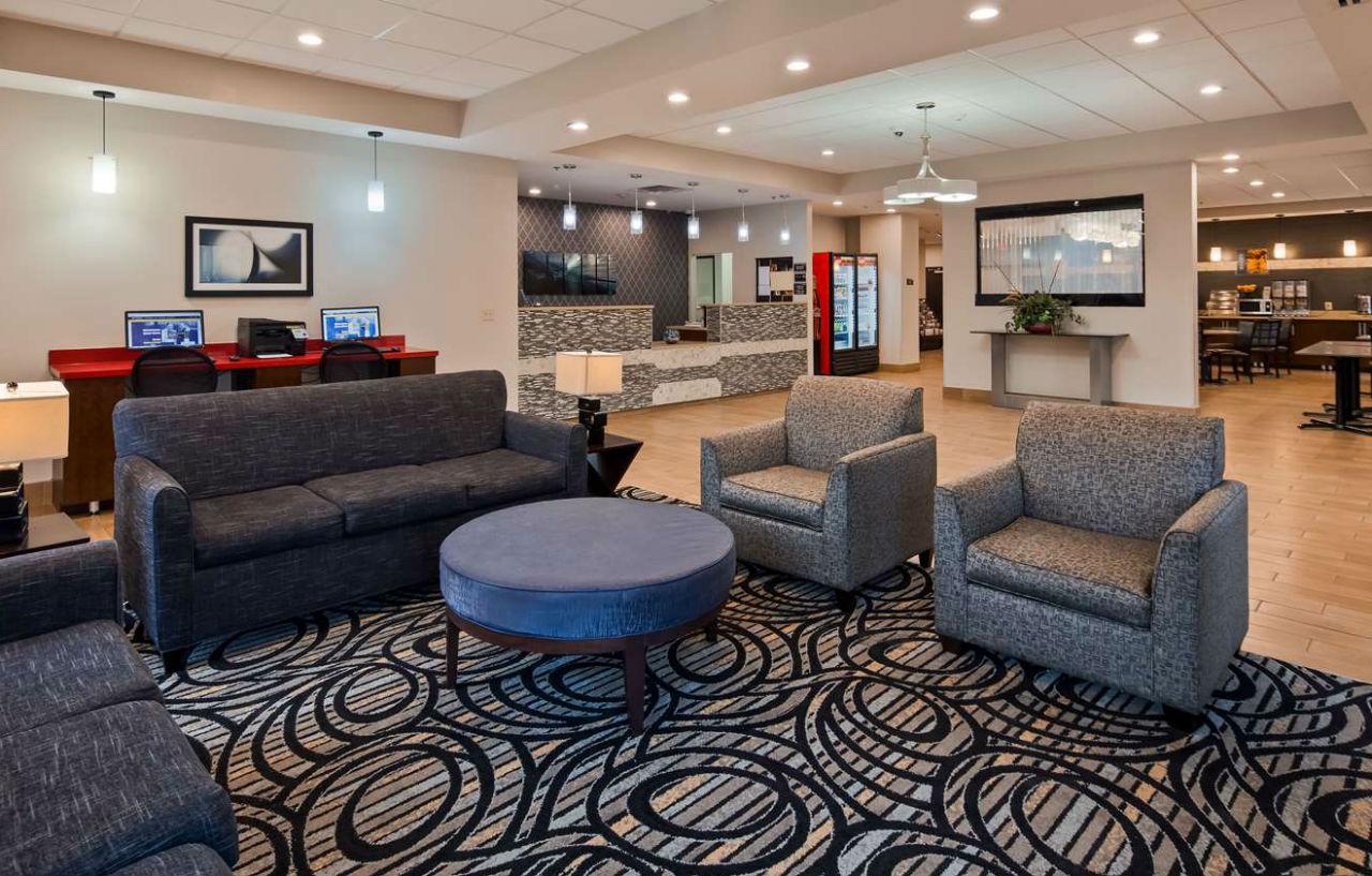 Best Western Plus Sunrise Inn Нэшвилл Экстерьер фото