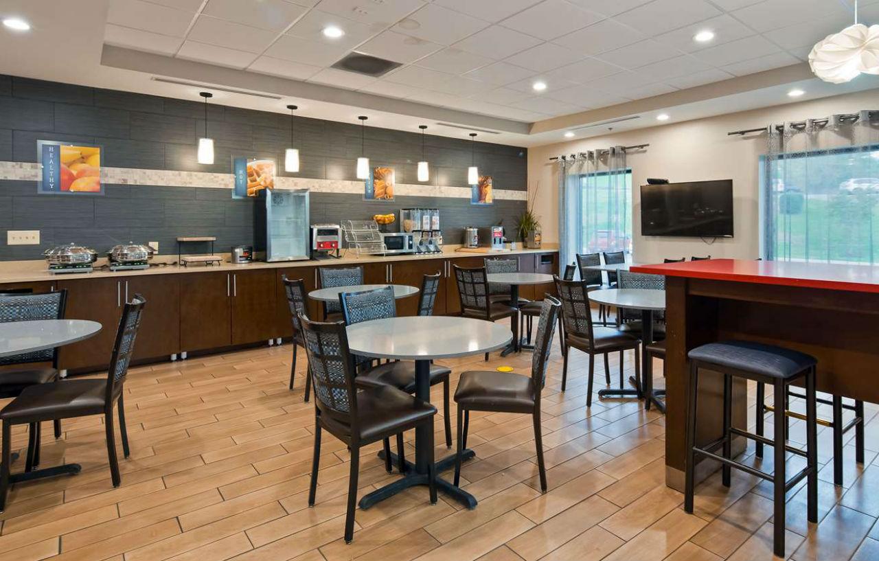 Best Western Plus Sunrise Inn Нэшвилл Экстерьер фото