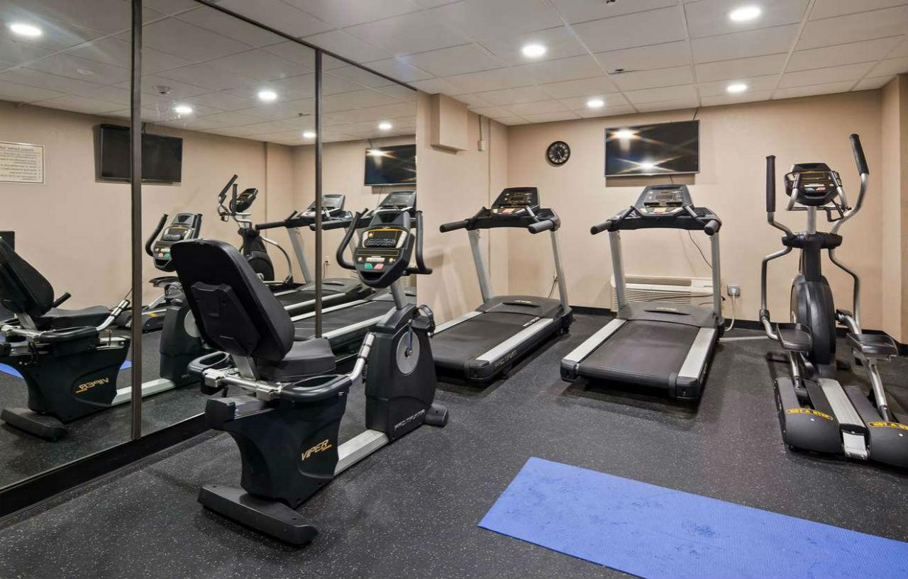 Best Western Plus Sunrise Inn Нэшвилл Экстерьер фото