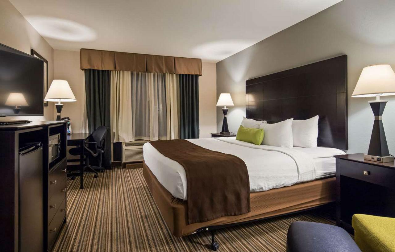 Best Western Plus Sunrise Inn Нэшвилл Экстерьер фото